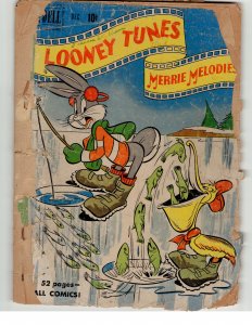 Looney Tunes and Merrie Melodies #110 (1950) Bugs Bunny