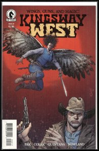 Kingsway West #2 (2016) Sonia Law
