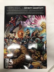 The Infinity War (2019) Marvel Omnibus The Epic Sequel To Infinity Gauntlet!