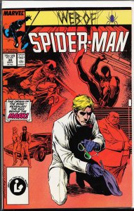 Web of Spider-Man #30 (1987) Rose