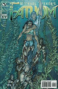 Fathom (Michael Turner's...) #4 VF/NM ; Image | Top Cow