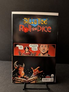 Bill & Ted Roll the Dice #1 Lukas Ketner Cover (2022)
