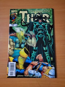 Mighty Thor v2 #2 Hela Variant ~ NEAR MINT NM ~ 1998 Marvel Comics