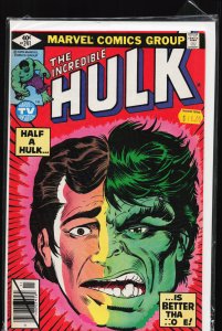 The Incredible Hulk #241 (1979) Hulk