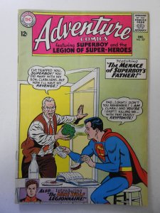 Adventure Comics #327 (1964) VG/FN Condition!