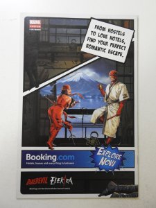 The Mighty Captain Marvel #3 Crain Cover (2017) VF+ Condition!