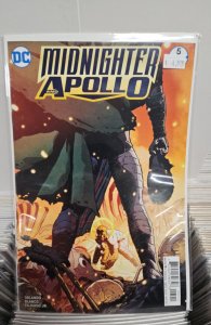 Midnighter and Apollo #5 (2017)