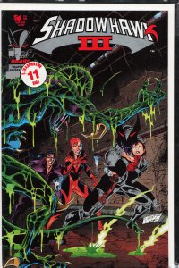 Shadowhawk III #4 (1994)