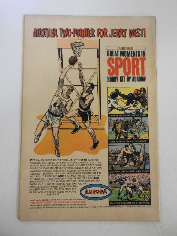 The Amazing Spider-Man #37 (1966) VG/FN Condition!