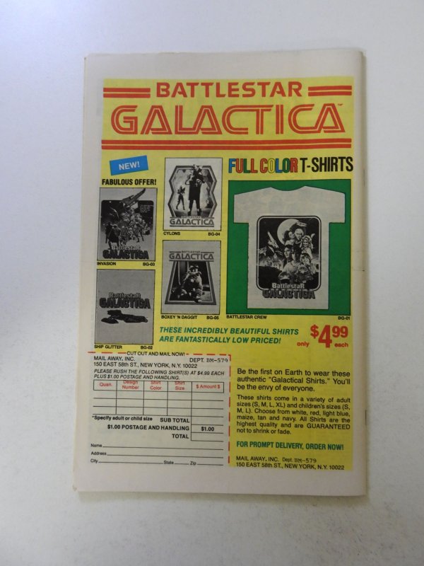 Star Wars #23 (1979) VF- condition