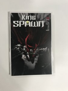 King Spawn #16 Cover B (2022) NM3B156 NEAR MINT NM