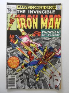 Iron Man #103 (1977) FN- Condition!