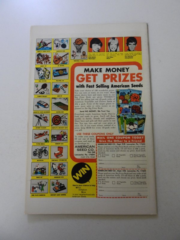 Iron Man #74 (1975) VF condition