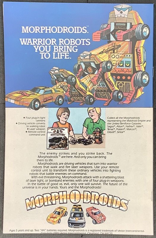 Secret Wars II #6 Newsstand Edition (1985, Marvel) NM