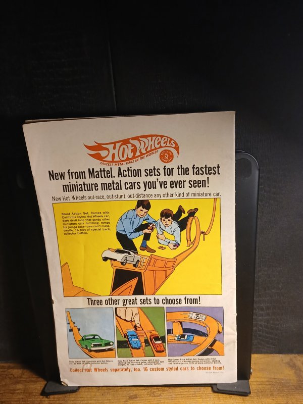 Adventure Comics #372 (1968) Legion of Super-Heroes [Key Issue]