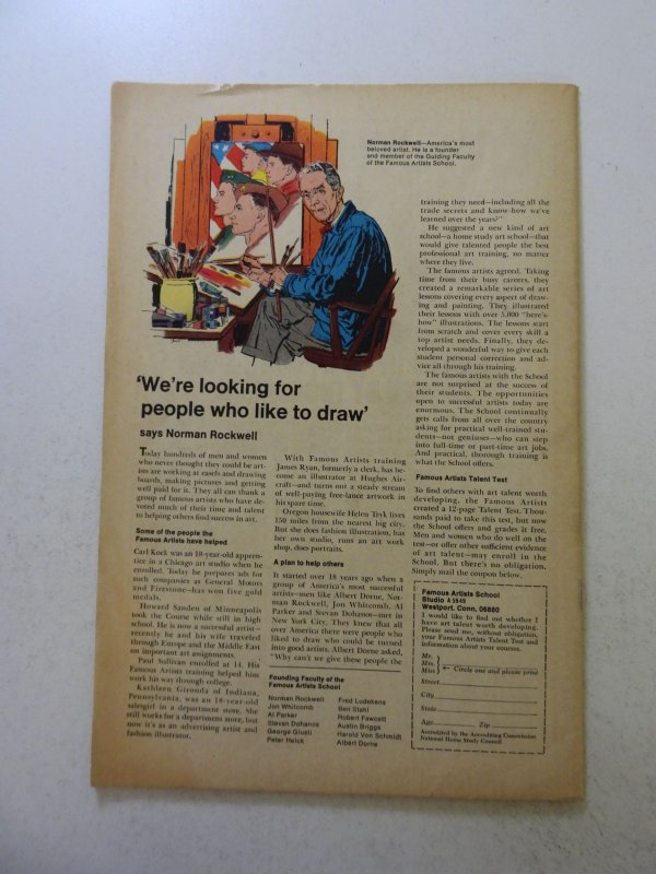 Fantastic Four #83 (1969) FN/VF condition