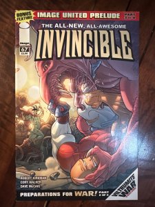 Invincible #67 (2009)