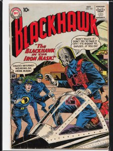 Blackhawk #153 (1960)