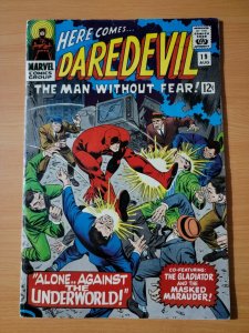 Daredevil #19 ~ VERY GOOD - FINE FN ~ 1966 Marvel Comics