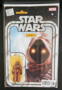 Star Wars #10 (2021) Christopher Anderson Variant Cover