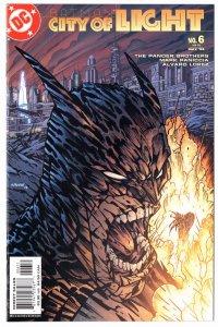 Batman: City of Light #6 (2004)