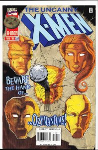 The Uncanny X-Men #332 (1996) X-Men