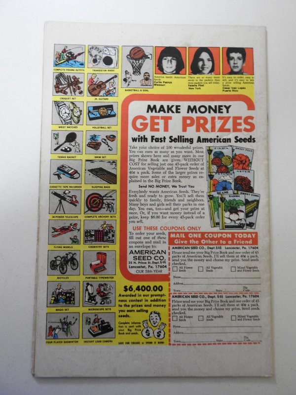 Ghost Rider #18 (1976) VG Condition! MVS intact!