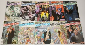 Transmetropolitan #1-60 VF/NM complete series Warren Ellis Darick Robertson 2nd 