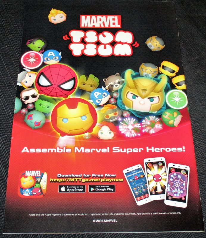 The Avengers #1 (2017) Variant