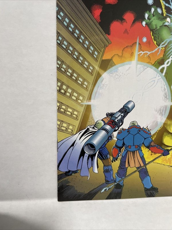 Godzilla King Of The Monsters #6 Arthur Adams