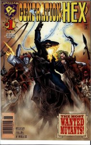 Generation Hex (1997) Generation Hex