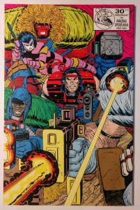Cable #1 (9.0, 1992) 1st Solo Title