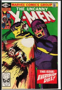 The Uncanny X-Men #142 Direct Edition (1981) X-Men