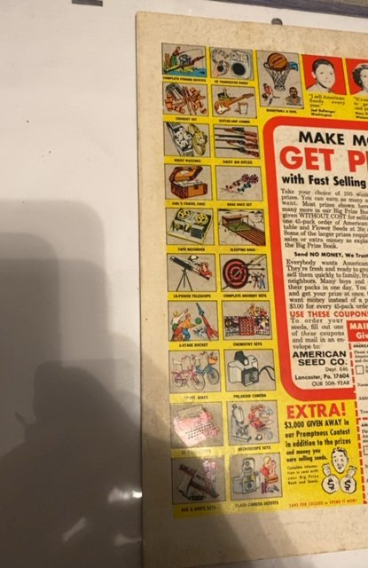 Amazing Spider-Man #61 first Gwen Stacy cover