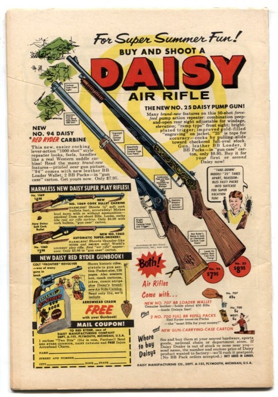 All-American Men Of War #23  1955 - DC  -FN- - Comic Book