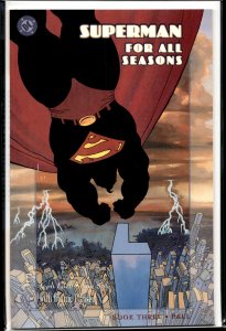 Superman For All Seasons #3 (1998) Superman