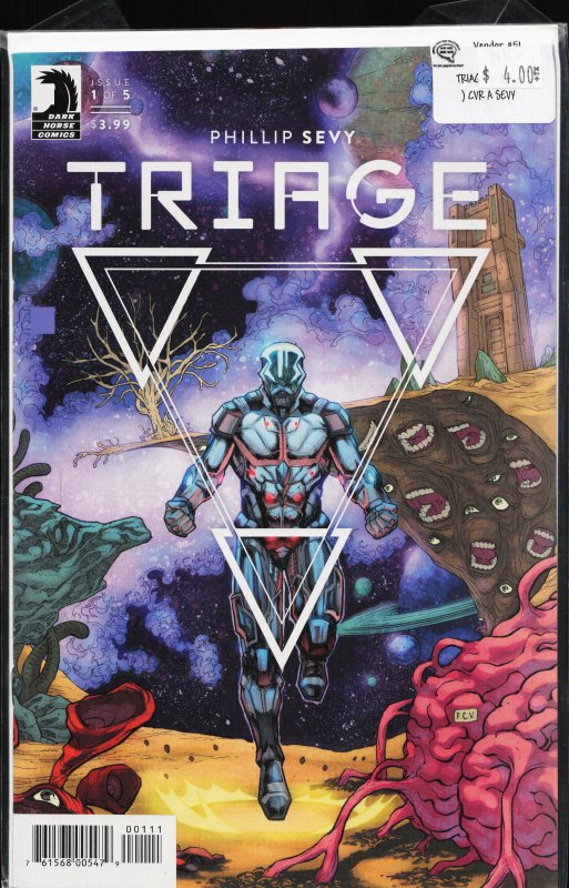 Triage #1 (2019)