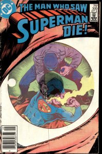 Superman #399 (1984) Superman