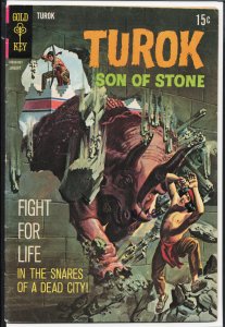 Turok, Son of Stone #64 (1969)