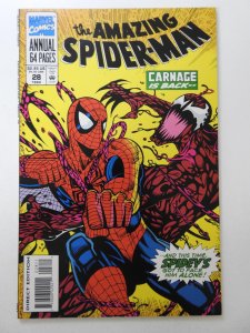 The Amazing Spider-Man Annual #28 (1994) Beautiful NM- Condition!