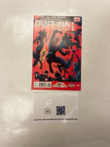 Superior Spider-Man Team-Up #1 NM Marvel Comic Book Avengers Black Widow 30 MS19