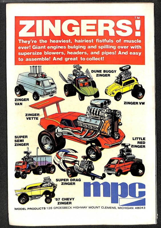 Detective Comics #441 VG/FN 5.0 Batman!