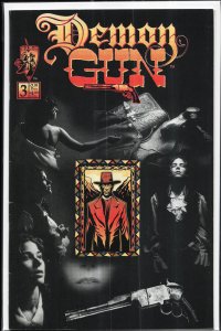 Demon Gun #3 (1997)