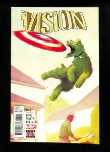 Vision #11