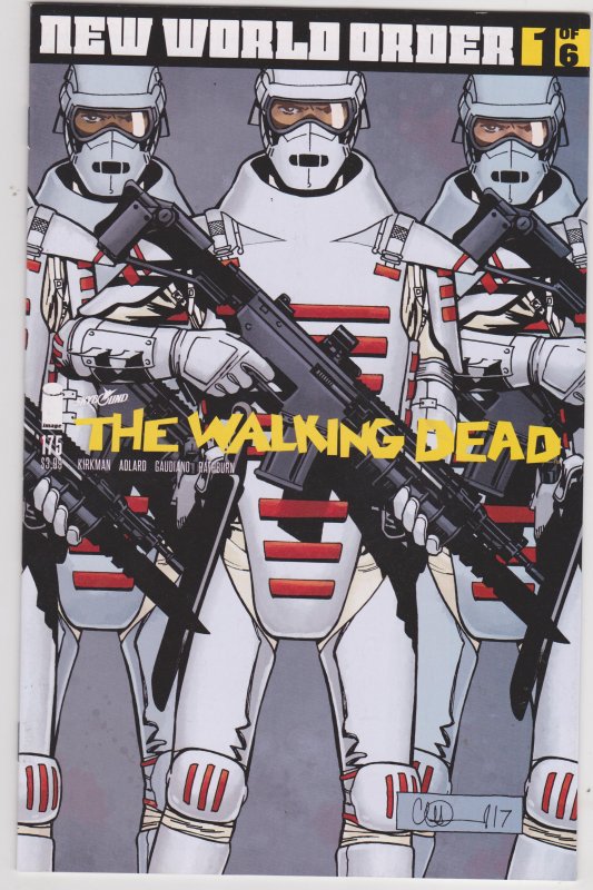 The Walking Dead #175 (2018)