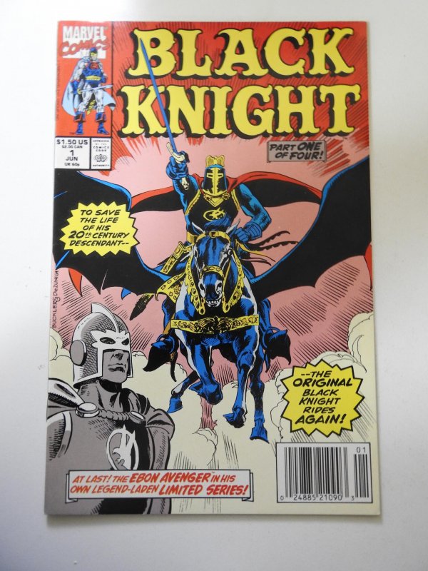 Black Knight #1 (1990)