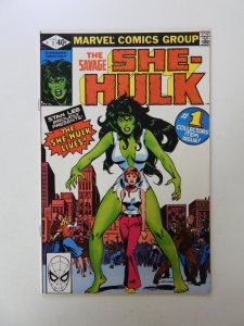 Savage She-Hulk #1 1st appearance of She-Hulk VF condition