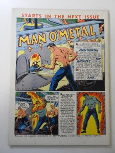 Reg'lar Fellers Heroic Comics #6 (1941) FN/VF Condition!