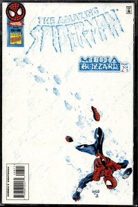 The Amazing Spider-Man #408 (1996) Spider-Man