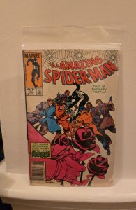The Amazing Spider-Man #253 (1984)